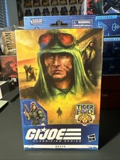 Hasbro GI Joe Classified Series  65 TIGER FORCE DUSTY New Sealed