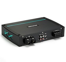 Kicker KXMA1200.2 Marine Audio 2 Channel Speaker Amp 2400W Amplifier 44KXMA12002