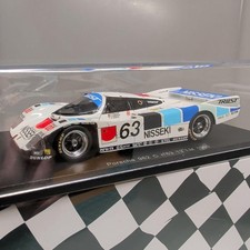Spark Porsche 962C NISSEKI #63 Le Mans 1990 1/43 Model Car