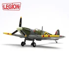 Legion Models 14618LA - 1:72 Spitfire MkVb AZ-G, 234 Sqn. P/O Axel A. Svendsen