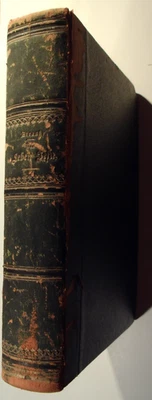 Das Leben Jesu von David Friedrich Strauß, Leipzig 1874 - Bild 1 von 4