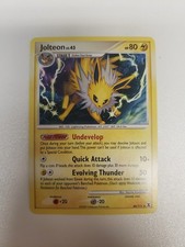 Pokemon Card TCG Jolteon 26/111 Rising Rivals 2009 (Pokémon TGC) MP