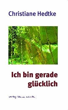 Ich bin gerade glücklich von Hedtke, Christiane | Buch | Zustand sehr gut