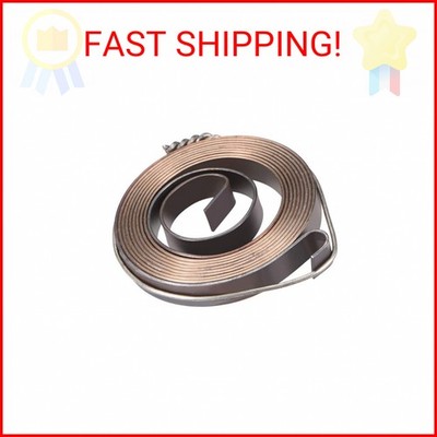 uxcell Drill Press Spring Drill Press Quill Feed Return Coil Spring Assembly Spr