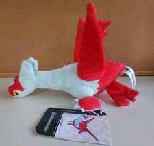 Pokemon Center 2014 LRG Latias Original Plush 10" W/ Tags OA 