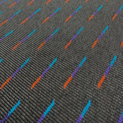 BMW E34 M5 Stoff 0313 Anthrazit Sport Sitze S36 3,6 M-Textil Ausstattung Bezug