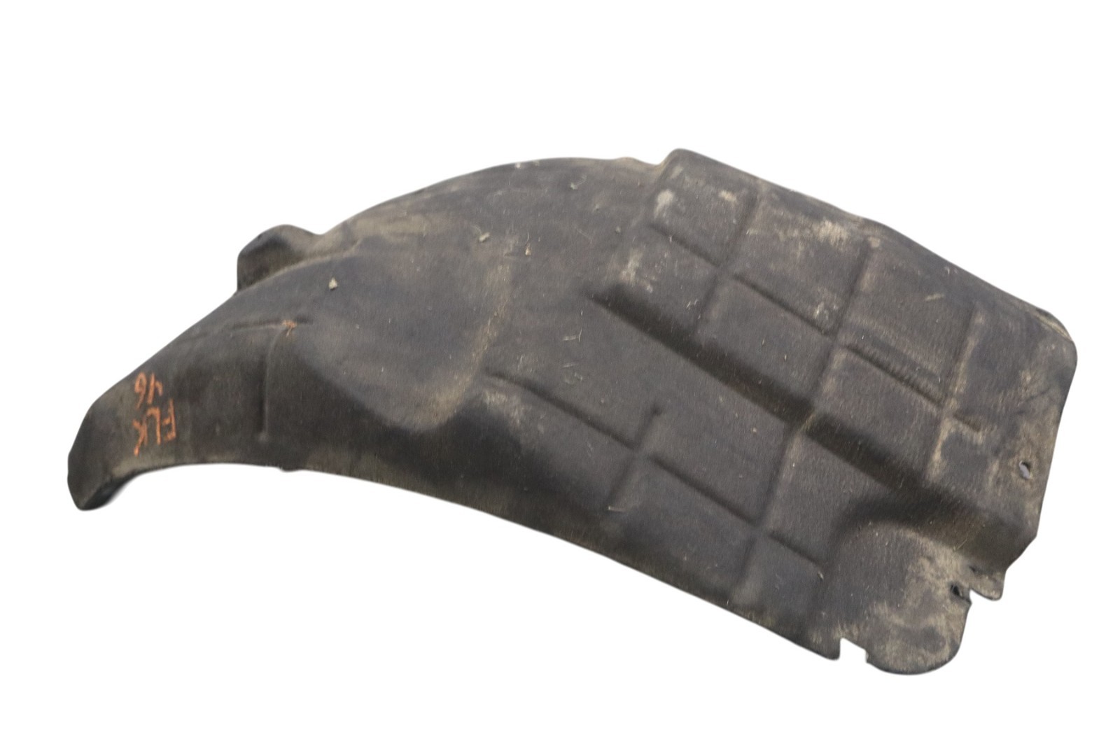 14-20 Maserati Ghibli Front Left Side Wheelhouse Fender Liner Splash Shield Oem