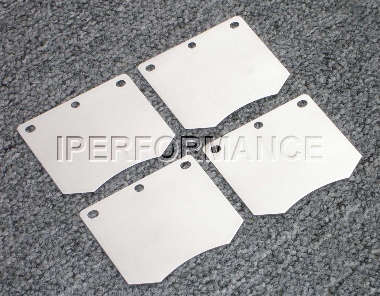 Lotus Eclat 1976-1979 Front Lower Brake pad fitting kits Set