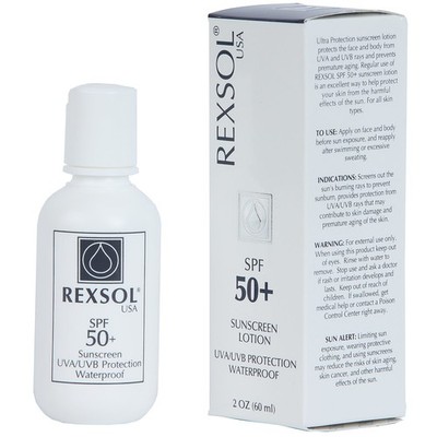 SPF 50+ Sunscreen UVA UVB Protection Waterproof | With C, E & A | Maximum rei...