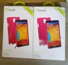 (2)Muvit iGum Case for iPhone 5/5S/SE - Pink — photo 1