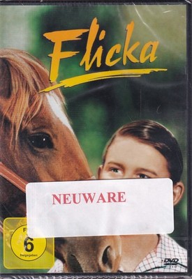 DVD - Flicka - NEU