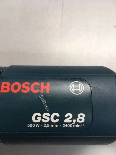 Bosch GSC 2,8 Blechschere (C) - 0 601 506 103 - Bild 2 von 4
