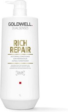 Goldwell Dualsenses Rich Repair Restoring Conditioner 1000ml Free P&P