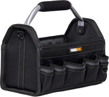 ToughBuilt ClipTech Series – 12" Massive Mouth Tool Bag