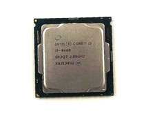 Intel Core i5-8400 SR3QT 2.80GHz 6-Core LGA11...