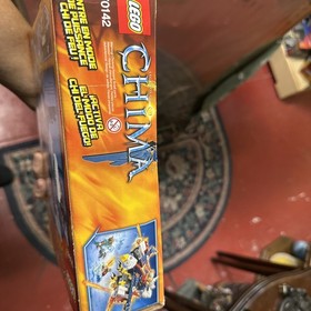 LEGO [Legends of Chima] - Eris' Fire Eagle Flyer (70142)