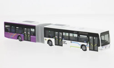 Rietze Mercedes Citaro G Connexxion Zeeland H0 1:87 Gelenkbus OVP