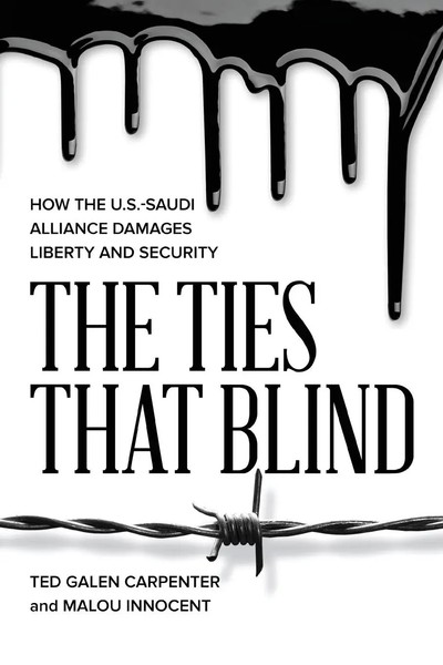 Ted Galen Carpenter (U. A.) | The Ties That Blind | Taschenbuch | Englisch-image