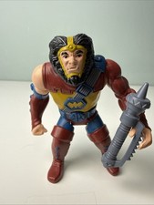 Vtg 1985 KALIBAK Action Figure Kenner DC Super Powers Complete w/BetaClub weapon