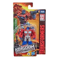 Transformers War for Cybertron Kingdom Core - Select Figure s