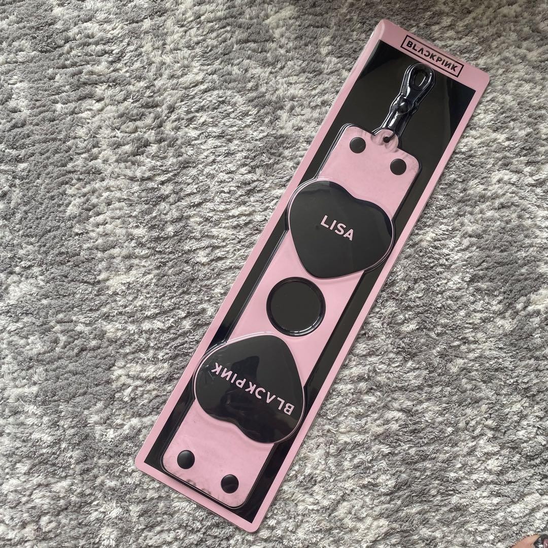 Blackpink Penlight Holder (Lisa) Set | eBay