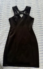Guess Little Black Dress, Women, Size Medium