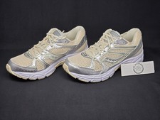 Saucony Ride Millennium Cream Silver White Womens Sizes Shoes S60812-2 NBY NEW