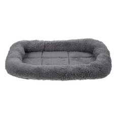  Tapis De Couchage Lits Luxe Pour Chiens Coussins Chiot Chat Animaux Compagnie