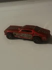 Vintage 1969 Hot Wheels Redline PLYMOUTH Mongoose Tom McEwen Funny Car