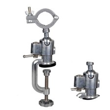 360 ° Rotatable Rotary Holder Table Vise Bench Clamp For Electric Drill Grinder 