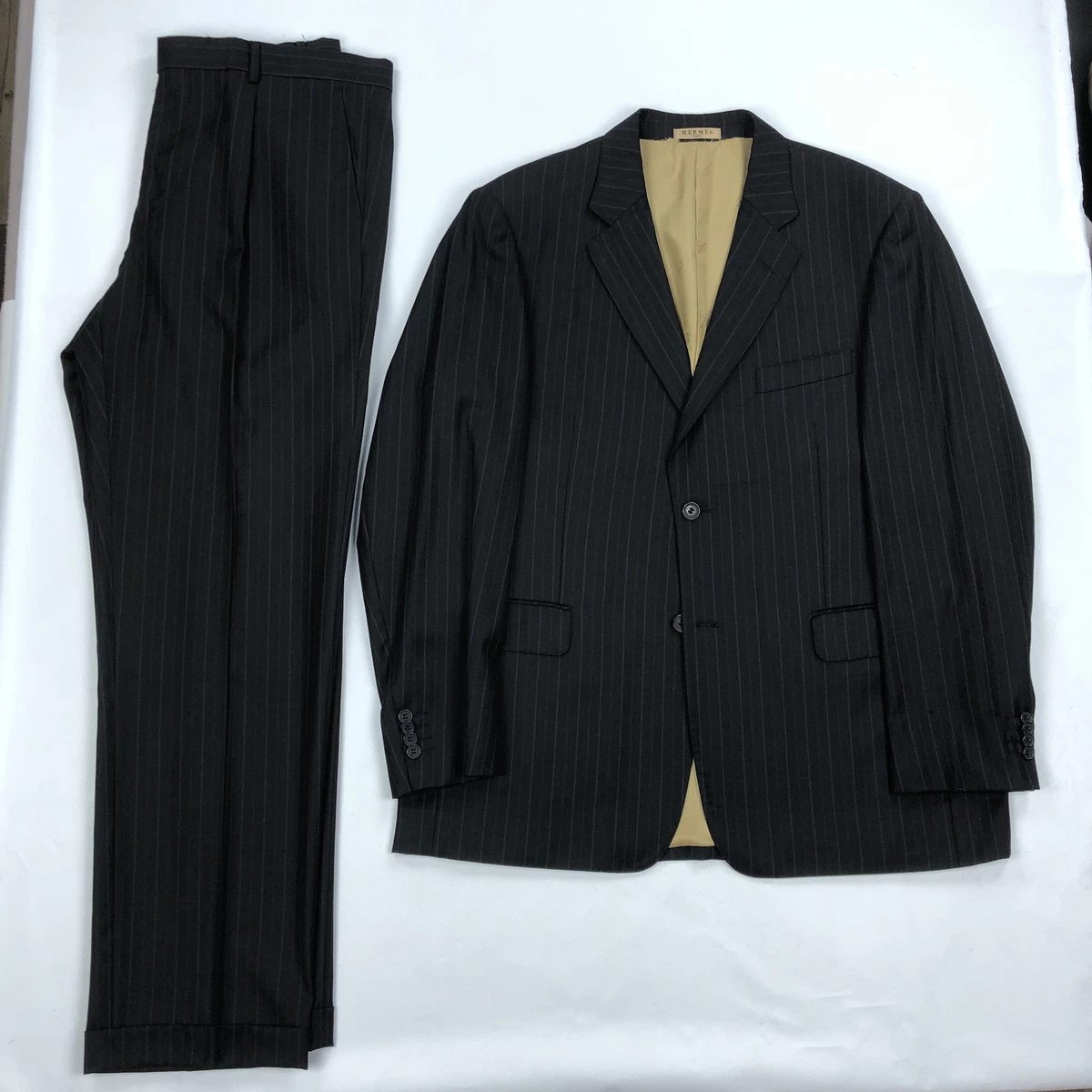 vintage hermes jacket products for sale | eBay