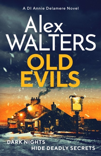 Old Evils by Alex Walters (Paperback Book)