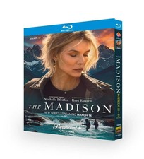 The Madison Season 1 2026 2-Disc New Sealed Box Set