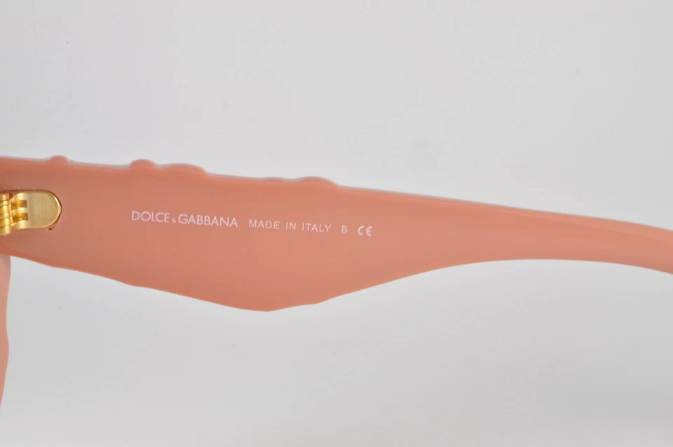 Gafas de sol Dolce & Gabbana DG4267 300113 tejido en polvo/textura, talla 53-20-140 Foto 3 de 4