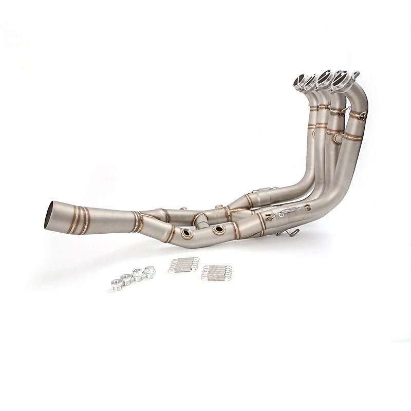 60mm Header Pipe for BMW S1000RR 2019-2025 S1000R 2021-2025 Exhaust Front Pipe - Image 4 of 4