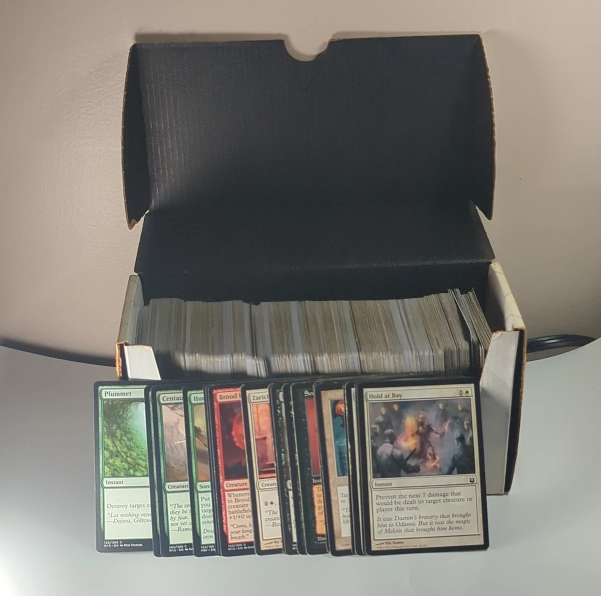 Magic: The Gathering Deckmasters Collectible Card Game Mixed Card
