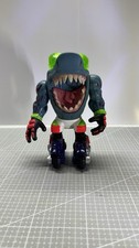 Street Sharks Moto Streex Blade Action Figure 100% Complete Very Rare 1995
