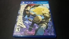Gravity Rush 2 II Blue Label Sony Playstation 4 PS4 LN perfect condition!