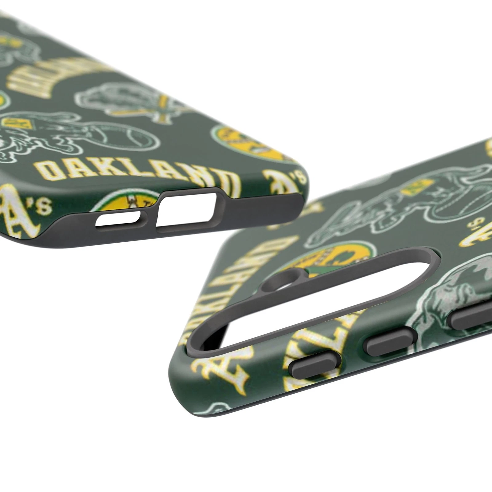 Oakland Athletics iPhone Cases