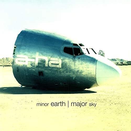 A-Ha Minor Earth | Major Sky Double LP Vinyl NEW