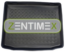 Kofferraumwanne passend für Citroen C4 Aircross Steilheck Geländewagen SUV 5-tür