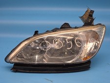 2004-2005 Honda Civic Lh Headlight Sedan 2004-2005 Honda Civic Lh Headlight Sedan