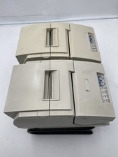 Lote de 2 impresoras de recibos Epson TMH6000iii interfaz serie M147G