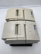 Lot of 2 Epson TMH6000iii  Receipt printer Serial interface M147G