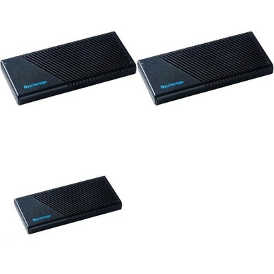 Nextorage Portable SSD USB4 40Gbps 1TB-4TB 3900MB/s Lesen 3800MB/s...