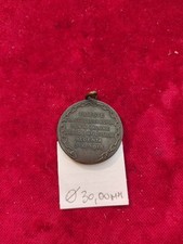 Medaglia Trieste Soldati d'Italia 1918 Bronzo 