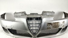 Paraurti Anteriore Alfa Romeo 147 2004-2010 Argento Con Fendinebbia Difetto