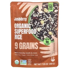 Organic Superfood Rice, 9 Grains, 7.05 oz (200 g)