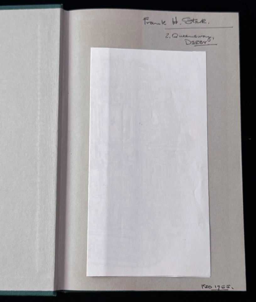 W.O. Bentley Motors Founder "The Cars in My Life" Lagonda Hardcover Book HC/DJ Foto 4 de 4