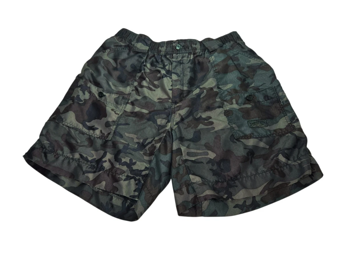 Nylon Camouflage Shorts for Men for sale | eBay